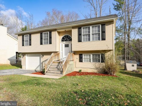 653 Warden Circle Rd, Wardensville WV  26851-8354 exterior