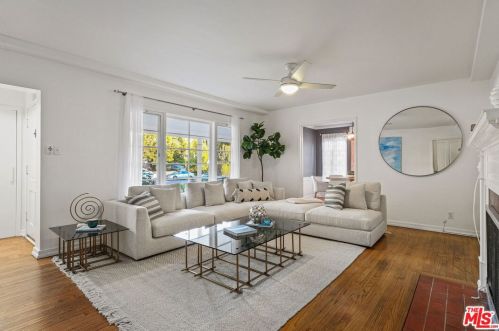 728 26th St, Santa Monica CA  90402-3150 exterior