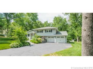 191 Three Mile Rd, Glastonbury, CT 06033-3834