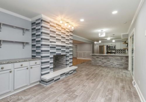 1347 Peoria St, Crete IL  60417-2038 exterior