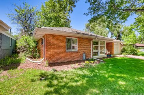 151 Niagara St, Denver, CO 80220-6072