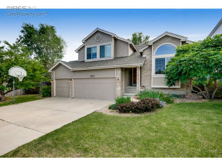 857 Mulberry St, Broomfield CO  80027 exterior