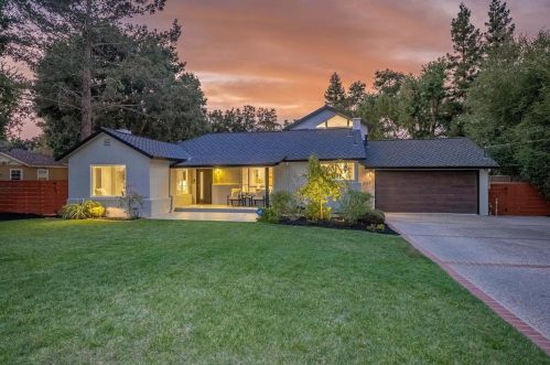 547 Van Buren St, Los Altos, CA 94022-1143