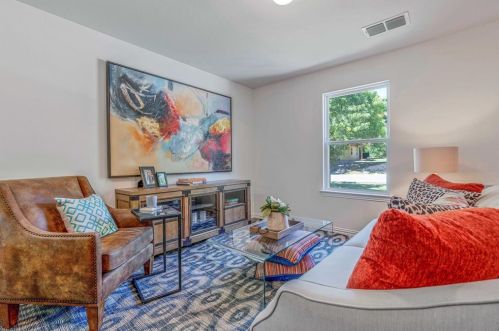 3801 Crozier St, Dallas TX  75215-3707 exterior