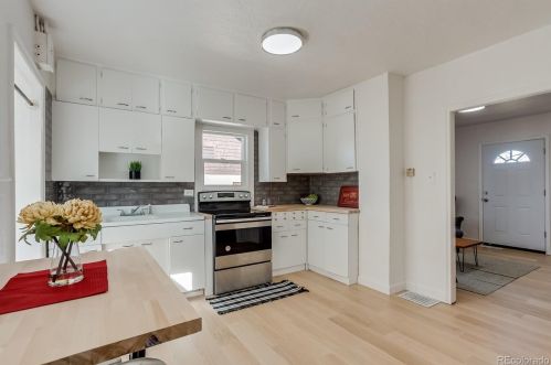 245 Sperry St, Denver CO  80219 exterior