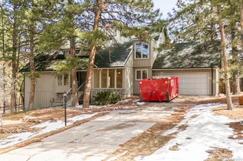 6030 Belmont Way, Parker CO 80134 exterior