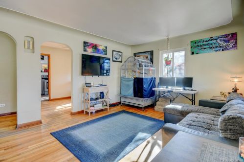 3696 Delaware St, Englewood CO 80110-3533 exterior