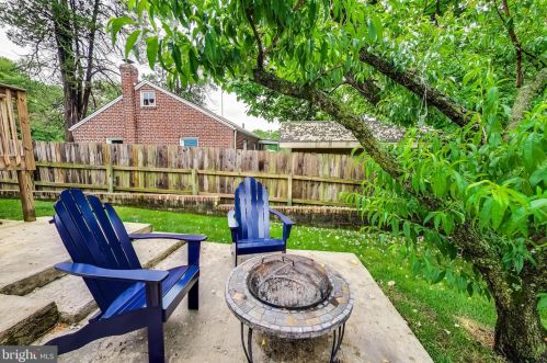 6608 Gude Ave, Silver Spring MD 20912-4827 exterior