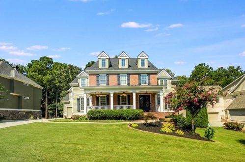 327 Westbridge Ln, Holly Springs, GA 30114-6340