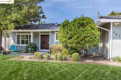 781 Berkshire Pl, Concord, CA 94518-2827