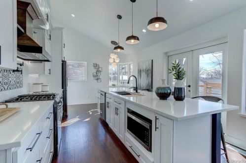 3845 Fox St, Englewood CO 80110-1446 exterior