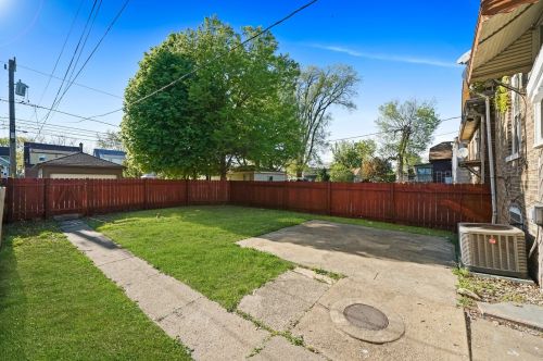 1532 Lombard Ave, Forest View IL  60402-1419 exterior