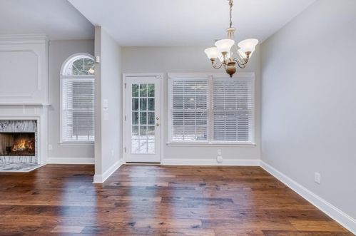 602 Brookside Pass, Holly Springs GA  30188-6053 exterior
