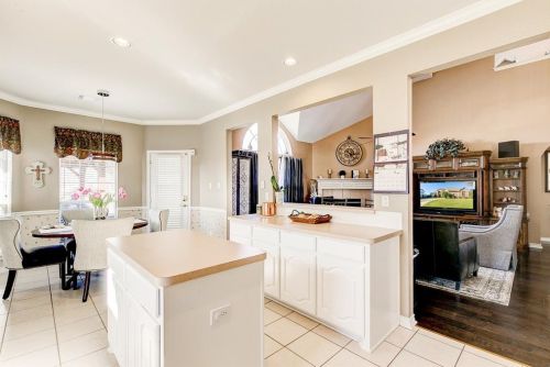 5224 Meadowland Dr, Fort Worth TX  76123-1973 exterior