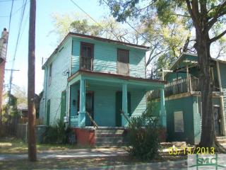 2310 Burroughs St, Savannah GA  31415-8453 exterior