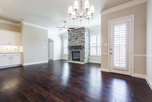6113 Pleasant Dream St, Fort Worth TX  76180-7425 exterior