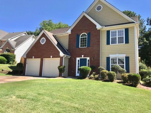1407 Windmoor Ct, Kennesaw, GA 30144-1270