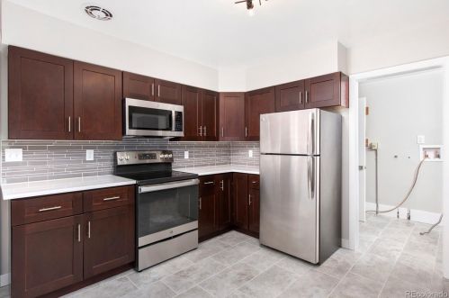 406 Marshall St, Denver CO  80226-3424 exterior