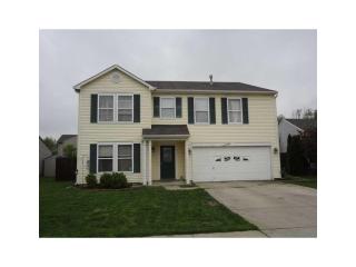 1343 Jasmine Dr, Eden IN  46140-7309 exterior