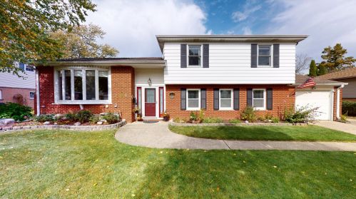 1460 Dorothy Dr, Palatine, IL 60074-5750