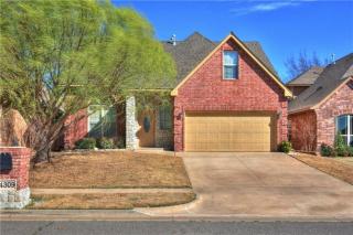 4309 Spyglass Dr, Norman, OK 73072-8572