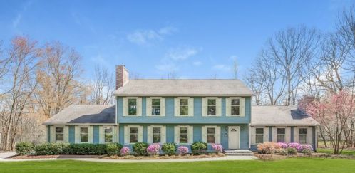 25 Fieldstone Run, Farmington, CT 06032-2730