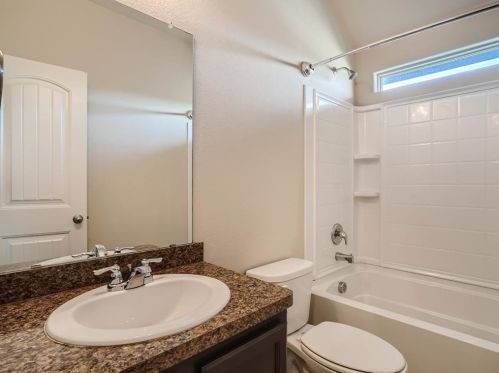 5009 Grayson Rdg Dr, Fort Worth TX  76179 exterior