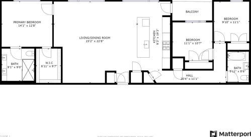 1433 Ashland Ave, Chicago IL  60608-2041 exterior