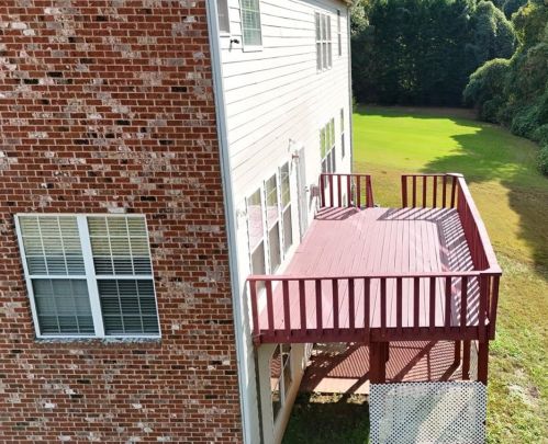 2527 Hope Dr, Conyers GA  30094-3382 exterior