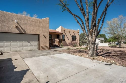 516 Archer Dr, Pueblo CO  81007-3637 exterior