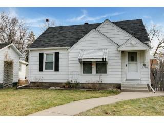 3708 Quail Ave, Minneapolis MN  55429-3650 exterior