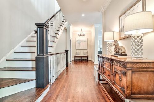 2980 Habersham Way, Atlanta GA  30305-2816 exterior