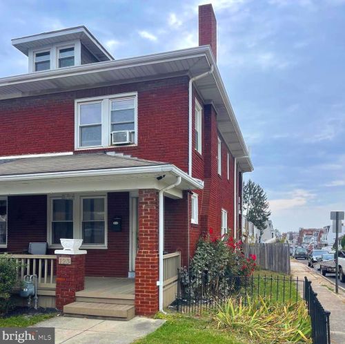123 Sherman St, York, PA 17404-1735