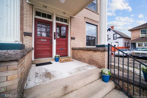 116 Logan St, Denver, CO 80203-4026