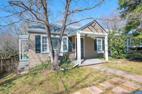 1633 Mulberry Ave, Charlottesville, VA 22903-3705