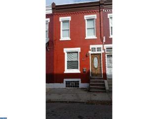 1731 French St, Philadelphia PA  19121-1614 exterior