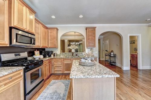 831 Mountain View Ter, Marietta GA  30064-2089 exterior