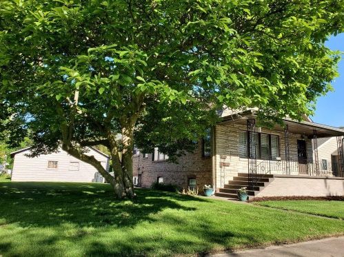 216 Ash St, Hobart IN  46342-4255 exterior