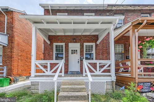 509 Ruby St, Lancaster PA  17603-5016 exterior