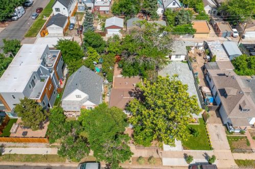 3942 Lipan St, Denver CO 80211-2653 exterior