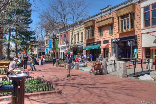 1301 Canyon Blvd, Boulder CO  80302-5290 exterior