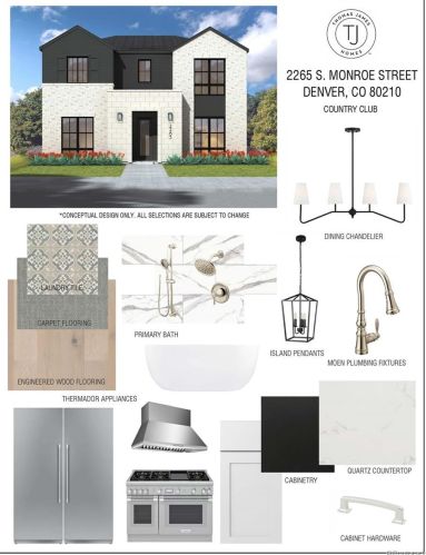 2265 Monroe St, Denver, CO 80210-4936
