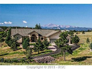 19624 Falcon Crest Ct, Woodmoor CO  80132-2835 exterior