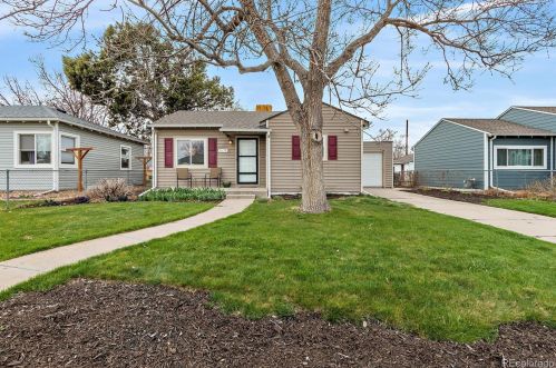 5179 Clay St, Denver, CO 80221-1223