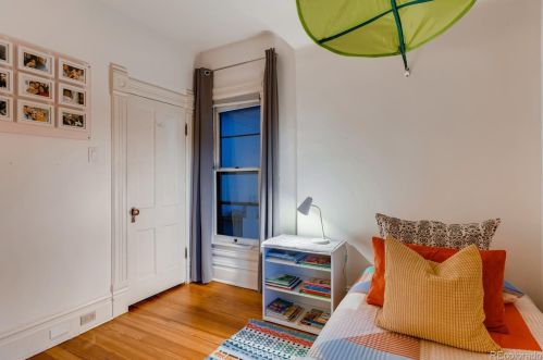 1241 York St, Denver CO  80210-1912 exterior