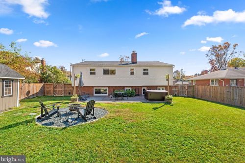 11008 Childs St, Silver Spring MD  20901-4411 exterior