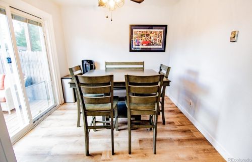 4760 Decatur St, Englewood CO  80110-6345 exterior