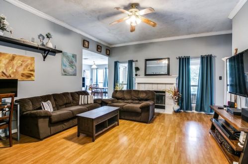 508 Whitney Dr, Fort Worth TX  76179-0956 exterior