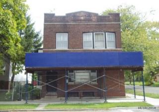 5259 Carpenter St, Chicago IL  60621-1027 exterior