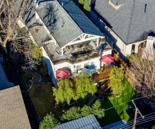 1301 Virginia Pl, Fort Worth TX  76107-2436 exterior